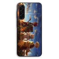 Coque Pour Samsung Galaxy A56 Tanjiro Inosuke et Zenitsu Maniacase