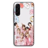 Coque Pour Samsung Galaxy A56 Kpop BTS Rose Maniacase