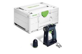 CXS 18-Basic Cordless Drill/Driver (576882)