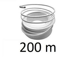 Wavin Tigris 16mm multilayer pipe - 200m roll 3030909