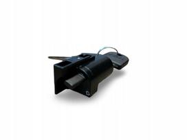 AXA LOCK FOR SHIMANO BATTERY TUBE IN FRAME