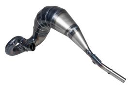 Giannelli Enduro exhaust / diffuser, Beta RR 50 Enduro/Motard 12-16 / RR Enduro 50 Factory 15-16 (without exhaust tip)