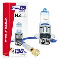 Halogen bulb H3 12V 55W LumiTec LIMITED +130% AMIO-02131