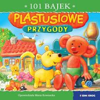101 Fairy Tales. Plastuś's Adventures