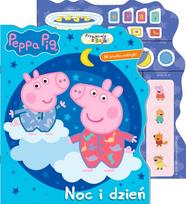 Peppa Pig. Friends from the Fairy Tale. Night and Day