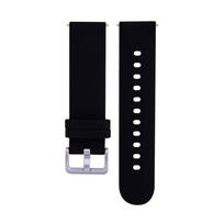 Children 20MM Camouflage Silicone Strap Wristband For One Size
