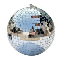 20cm Mirror Ball Reflective Glass Ball Wedding Stage Party One Size