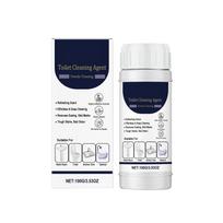 Toilet Foam Cleaner Gently Cleans Toilet Scale And Stains Without Damaging The,100ML One Size
