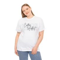 Coffee Obsessed T-Shirt Funny Caffeine Addict Espresso Beans Tee XXXL