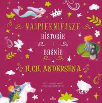 The most beautiful stories and fairy tales by H.Ch. Andersen