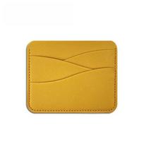 Pu Leather Credit Card Holder Multi-functional Coin Purse Fashion Mini Card Holder  Men/Women