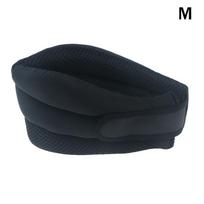 Universal 3-Stage Soft Cervical Collar Anti-Snoring Neck Brace Neck Pain Relief And Shoulder 3D Neck Support For Office Home A