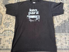 Ken Park XXL T Shaka Wear DIY Screen-print shirt, Vintage Larry Clark shirt Unisex T-Shirt L