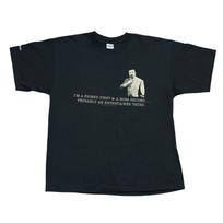 Vintage The Office Shirt XL Y2K Tv Show Humor Comedy Ricky Gervais Television Unisex T-Shirt XL