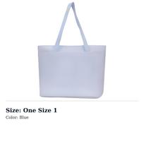 PUMA Fabric Handbag, Shoulder Bag Unisex Blue 091280-02 One Size 1