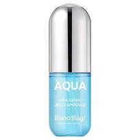 BANOBAGI Vita Genic Jelly Aqua Ampoule Deep Hydration & Moisture Barrier Facial Ampoule 30ml