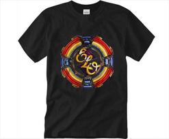 Classic Music Elo Electric Light Orchestra Jeff Lynne Roy Wood Bev Bevan Unisex T-Shirt S