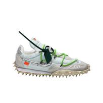 (w) Nike X Off-white Waffle Racer White 285