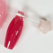 Star-Shaped Lip Gloss Tube Transparent Thick Rod Large Brush Head Empty Bottle Lips Glaze Container Reusable Lipstick Containers