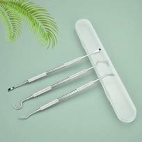 Dentist Tools Oral Care Tools One Size sidabras