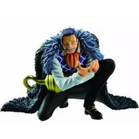 Figūrėlės Mūšio Įrašų Kolekcija - One Piece - Krokodilas
