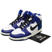 Nike Dunk High Deep Royal Blue W - DD1869-400 EU 35.5 mėlyna