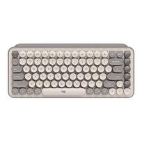 Logitech POP Keys Bevielė mechaninė klaviatūra