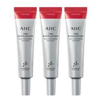 AHC Ten Revolution Real Eye Cream For Face 35ml + 35ml+35ml K-Beauty