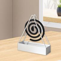 Iron Coil Holder for Hanging Incense Burner balta
