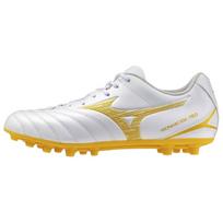 Mizuno Monarcida Neo 3 Select Comfortable Durable AG Soccer Shoes Unisex Soccer Shoes Platinum P1GA262650 42.5