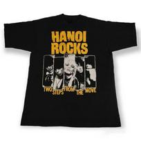 Vtg Hanoi Rocks Band Tour T-shirt All Size S to 5XL NZ285 Unisex T-Shirt L