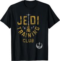 Star Wars Jedi Training Club Distressed Rebels Disney+ T-Shirt Unisex T-Shirt XL