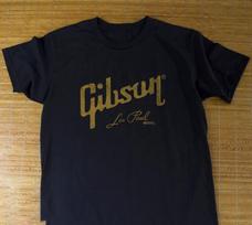 26 Gibson Les Paul Model Logo Black Unisex T-shirt S-5XL Free Shipping Unisex T-Shirt XXXL