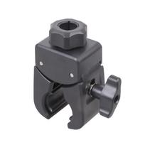 Heavy Duty 17mm Ball Head Clamp For Motorcycle Scooter Grip Bar Phone Mount With 50mm Large Opening 1