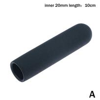AntiSlip Replacement Protective Cover Plastic-coated Foam Tubing Grip Foam Handle Cover For Fitness Weight Lifting Pull Up Bar