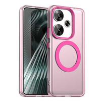 For POCO F6 F6 Pro  Slim Dropproof Shockproof Anti-Fingerprint Magnetic Matte Phone Case For POCO F6 Pro