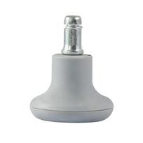 Bed Legs Glides Insert Castor Office Computer Chair Wheels Fixed Casters Universal Wheels Anti Slip Furniture Feet Plug Stopper