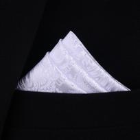 Men'S Suit Pocket Scarf Square Scarf Men'S Shirt Handkerchief Scarf Dress Suit Chest Scarf Silk Scarf Chest Scarf Small White