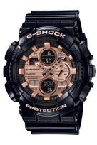 Garish Color Series Black [Casio] G-Shock GA-140GB-1A2JF Men's Watch,