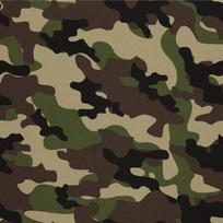 Lauko dekoratyviniai audiniai Oxford - Raštas Camouflage 5