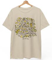Mac DeMarco This Old Dog Album Art T-Shirt Mens Womens Tees Top Indie Pop Slacker Rock Tee Unisex Tee M