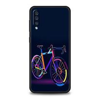 Mountain Bike Cycling art Case For Samsung A56 A36 A26 A24 A12 A14 A16 A50 A70 A20E A22 A40 A34 A54 A42 A52 5G A04s A06 Cover Galaxy A10e