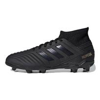 (GS) adidas Predator 19.3 FG 'Black' Kids' G25794 EU 28.5