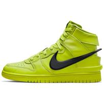 Nike x AMBUSH Dunk High 'Flash Lime' Men's CU7544-300 EU 46
