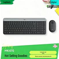 Logitech MK470 Slim Wireless Keyboard and Mouse Combo