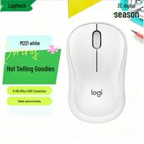 Logitech M221 Silent Wireless Office Mouse