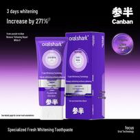 Cenpan Whitening & Color Correcting Toothpaste