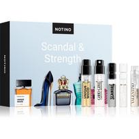 Beauty Discovery Box Notino Scandal & Strength rinkinys Unisex