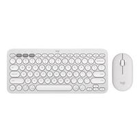Logitech PEBBLE 2 COMBO Wireless Keyboard Mouse Set