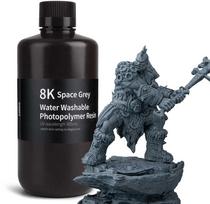 Elegoo Water Washable 8K Space Gray 1 kg